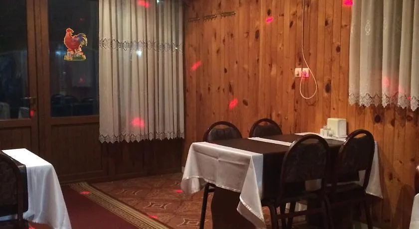 Zebo Hotel Batumi Pensión