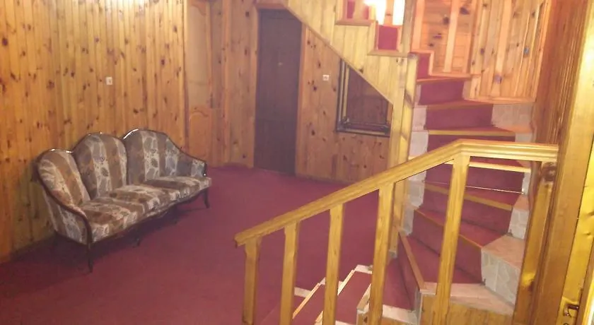 Zebo Hotel Batumi Georgia