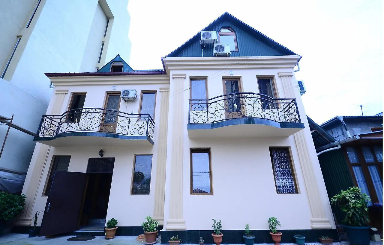 Zebo Hotel Batumi