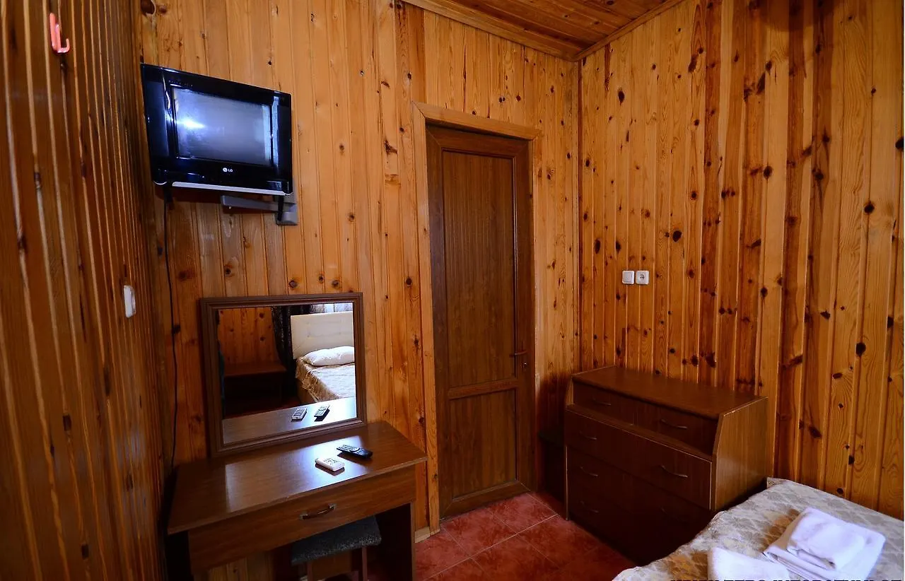 Zebo Hotel Batumi Georgia