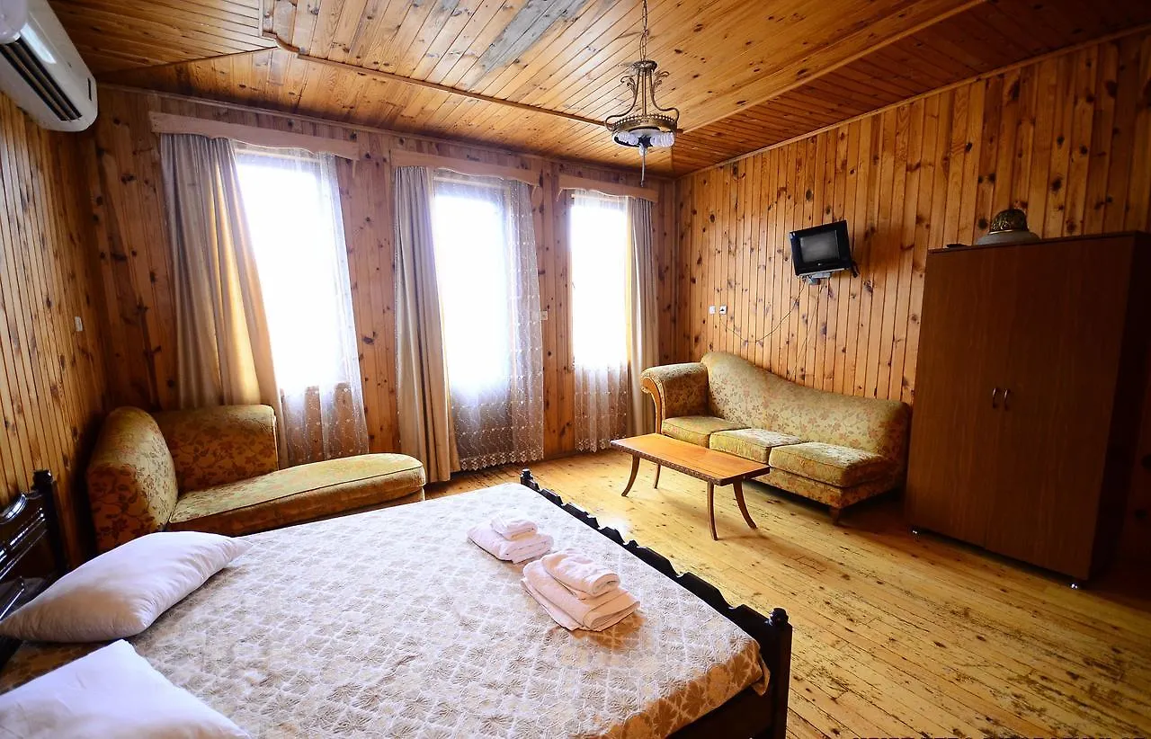 Pensión Zebo Hotel Batumi Georgia