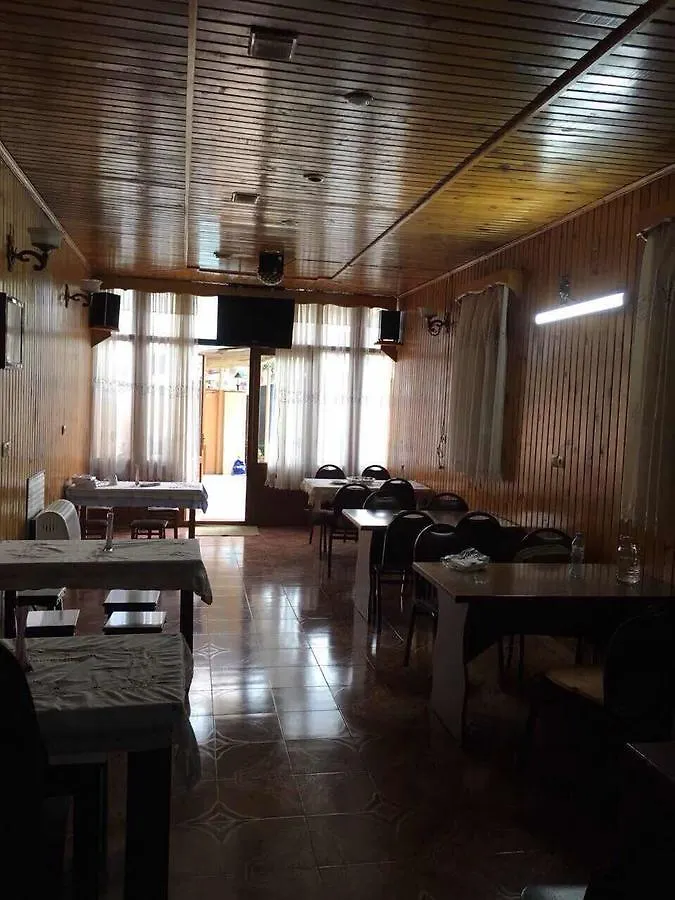 Zebo Hotel Batumi Georgia